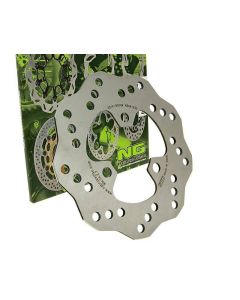 Bremsscheibe NG Wavy für Honda TRX 250 300 400 450